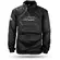 Ufo PAKHAR Child's Windproof Rain мотокуртка Black