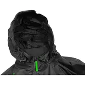 Ufo PAKHAR Child's Windproof Rain мотокуртка Black