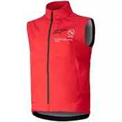 Alpinestars YOUTH TECHSTAR SOFTSHELL жилет Bright Red Motorcycle Cross Enduro жилет for Children