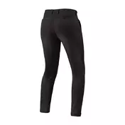 Rev'it Chino Terry Skinny Short мотоштаны Black Черный