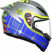 Full Face Мотошлем Moto Agv K-1 Top ROSSI MUGELLO 2015