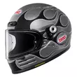 Shoei Glamster 06 Blast Tc-10 Мотошлем Grey Серый