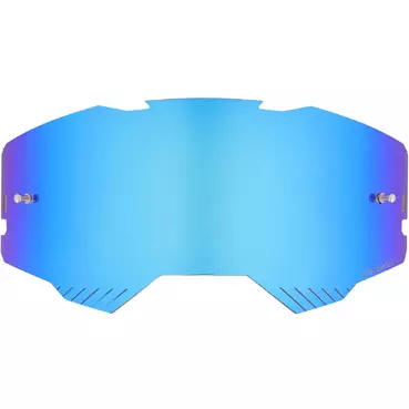 MIRROR LENS for VULCAN Mask Blue