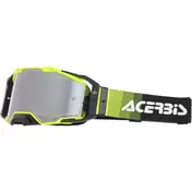 ACERBIS VULCAN MIRROR Motocross маска Fluorescent Yellow/Black