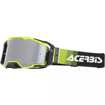 ACERBIS VULCAN MIRROR Motocross маска Fluorescent Yellow/Black