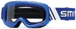 Moto Cross Enduro маска Smith Child Gambler MX Blue