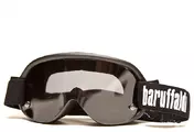 Baruffaldi SPEED 4 Vintage Motorcycle очки with 2 Overlying