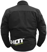Shot Enduro Motorcycle мотокуртка CLIMATIC Black Yellow