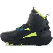 Alpinestars SPEEDSTREET Motorcycle мотоботы Black Lime Ocean Blue