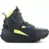Alpinestars SPEEDSTREET Motorcycle мотоботы Black Lime Ocean Blue