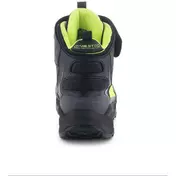 Alpinestars SPEEDSTREET Motorcycle мотоботы Black Lime Ocean Blue