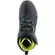 Alpinestars SPEEDSTREET Motorcycle мотоботы Black Lime Ocean Blue