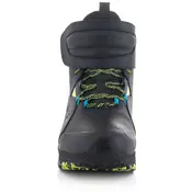 Alpinestars SPEEDSTREET Motorcycle мотоботы Black Lime Ocean Blue