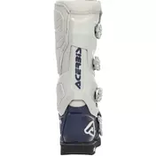 ACERBIS X-ROCK MM TWO Motocross Enduro Boot Blue Grey