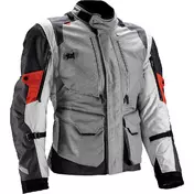 Leatt мотокуртка ADV MULTITOUR 5.5 Adventure мотокуртка Grey