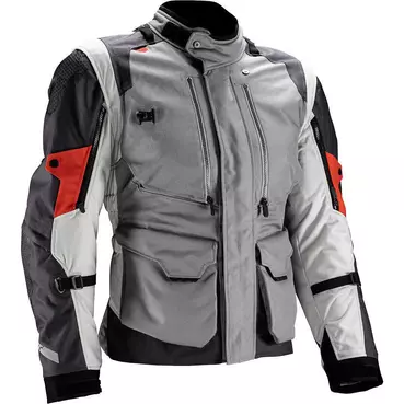 Leatt мотокуртка ADV MULTITOUR 5.5 Adventure мотокуртка Grey