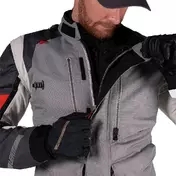 Leatt мотокуртка ADV MULTITOUR 5.5 Adventure мотокуртка Grey