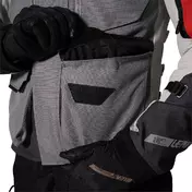 Leatt мотокуртка ADV MULTITOUR 5.5 Adventure мотокуртка Grey