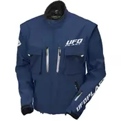 Ufo TAIGA Blue Enduro Motorcycle мотокуртка - Protections Included