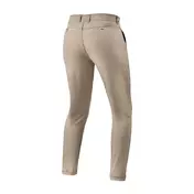 Rev'it Chino Terry Skinny Short мотоштаны Sand Коричневый