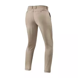Rev'it Chino Terry Skinny Short мотоштаны Sand Коричневый