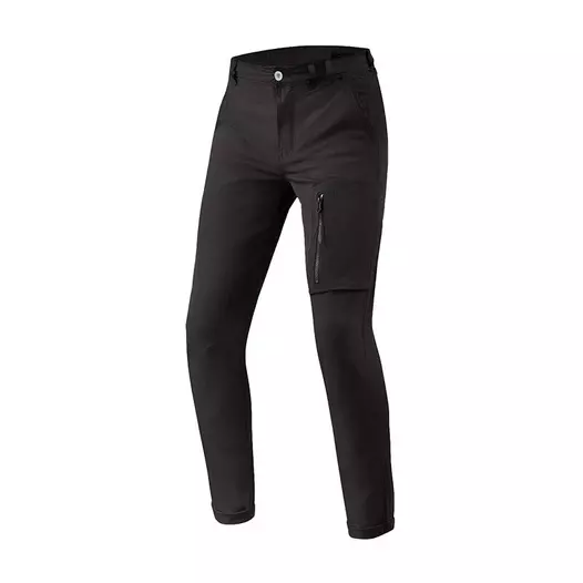 Rev'it Chino Terry Skinny мотоштаны Black Черный (размер: 30)