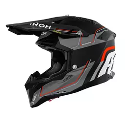 Airoh Aviator 3 Leader Мотошлем Orange Matt Оранжевый (размер: s)
