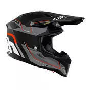 Airoh Aviator 3 Leader Мотошлем Orange Matt Оранжевый