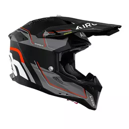 Airoh Aviator 3 Leader Мотошлем Orange Matt Оранжевый