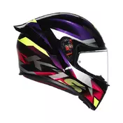 Agv K1 S E2206 Fastlap Мотошлем Purple Pink Фиолетовый