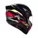 Agv K1 S E2206 Fastlap Мотошлем Purple Pink Фиолетовый