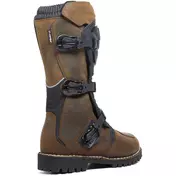 Adventure Touring Motorcycle мотоботинки Waterproof TCX Drifter Brown Vintage