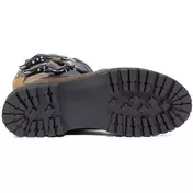 Adventure Touring Motorcycle мотоботинки Waterproof TCX Drifter Brown Vintage