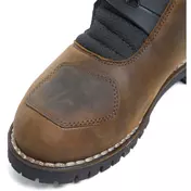 Adventure Touring Motorcycle мотоботинки Waterproof TCX Drifter Brown Vintage