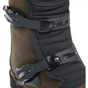 Adventure Touring Motorcycle мотоботинки Waterproof TCX Drifter Brown Vintage