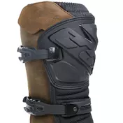 Adventure Touring Motorcycle мотоботинки Waterproof TCX Drifter Brown Vintage