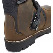Adventure Touring Motorcycle мотоботинки Waterproof TCX Drifter Brown Vintage