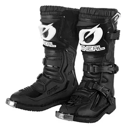 O Neal Rider Pro Youth мотоботинки Black Черный