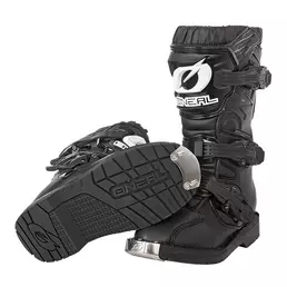 O Neal Rider Pro Youth мотоботинки Black Черный