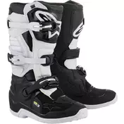 Alpinestars STELLA TECH 3 Women's Cross Enduro Motorcycle мотоботинки Black White