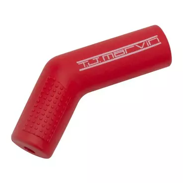 Gear Lever Cover Tj.Marvin A25 COVER In Red Rubber