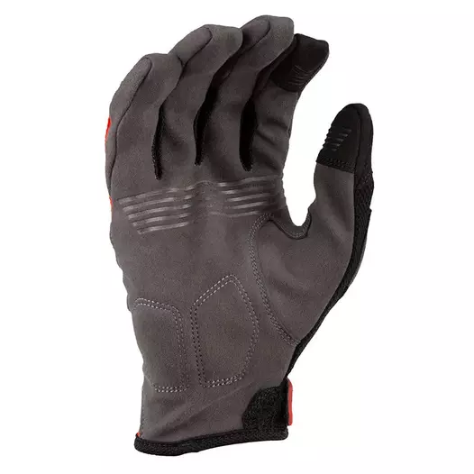 Klim Impact мотоперчатки High Risk Red Красный