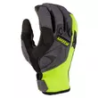 Klim Impact мотоперчатки Hi-vis Желтый (размер: s)