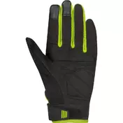 Bering BREEZE Motorcycle мотоперчатки Black Fluorescent