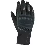 Bering OCTANE Motorcycle мотоперчатки Black