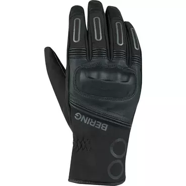 Bering OCTANE Motorcycle мотоперчатки Black