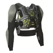 Acerbis Specktrum Kid Body Armour Yellow Черный