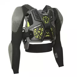 Acerbis Specktrum Kid Body Armour Yellow Черный (размер: l/xl)