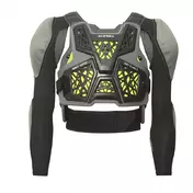 Acerbis Specktrum Kid Body Armour Yellow Черный