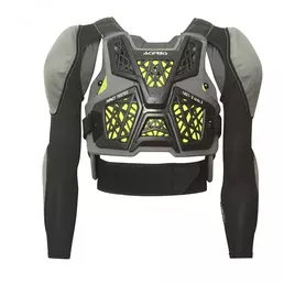Acerbis Specktrum Kid Body Armour Yellow Черный